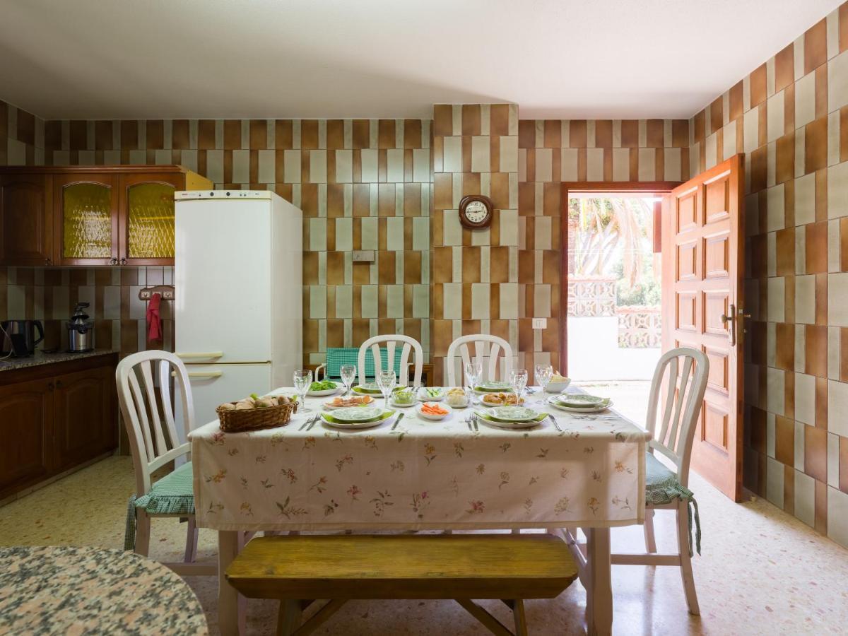 테로르 Casa Lolina 빌라 외부 사진