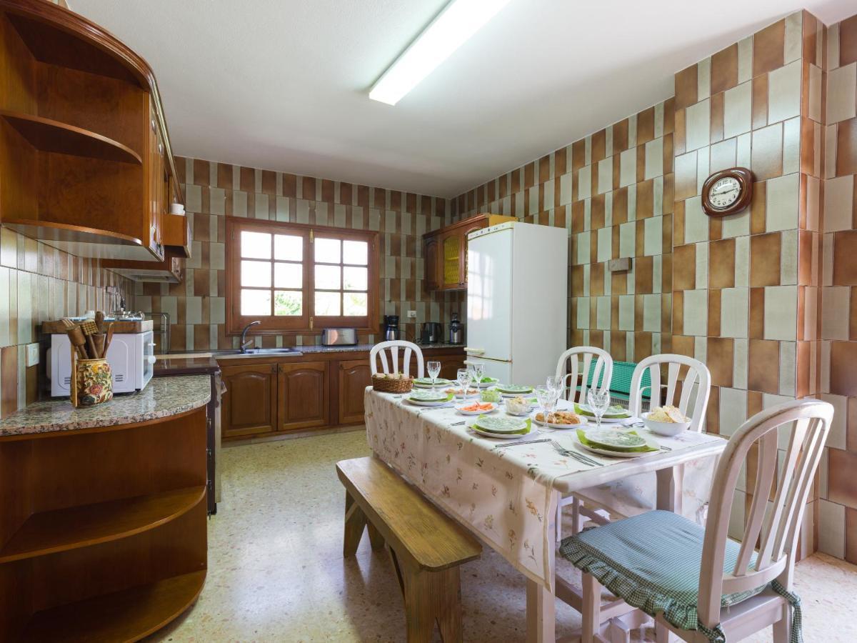 테로르 Casa Lolina 빌라 외부 사진