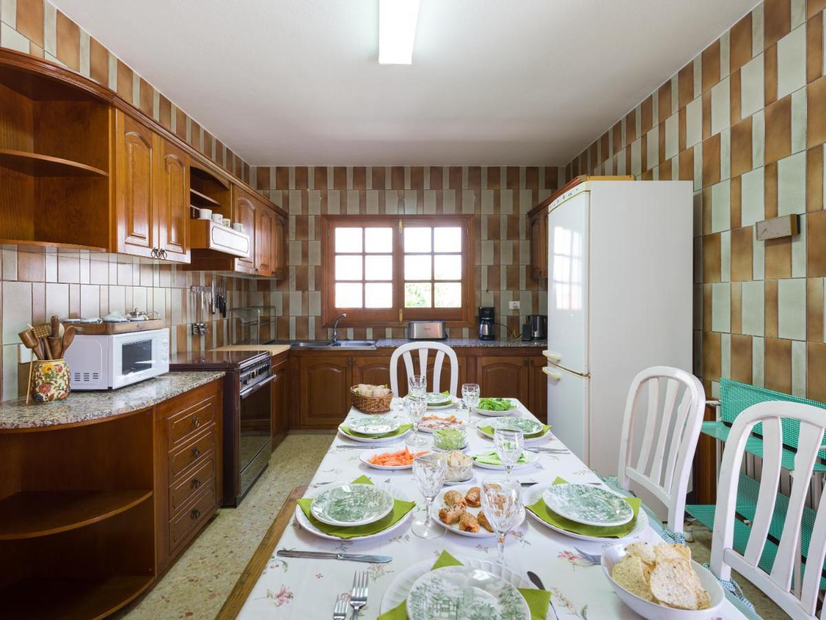 테로르 Casa Lolina 빌라 외부 사진